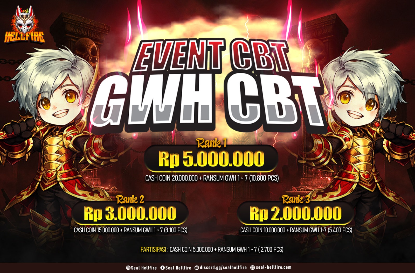 [CBT] EVENT GUILD WAR HALL